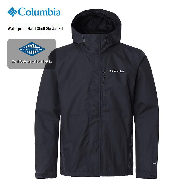 Columbia Men s Omni-Tech Waterproof Outdoor Jacket WE2619 M