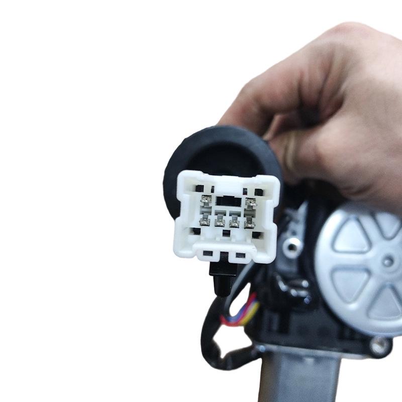 

Nissan Murano (03-07) Мотор склопідйомника переднього лівого вікна (80731-CA011) 80731-CA011