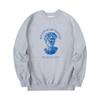RADINEO Statue Sweatshirt Gray