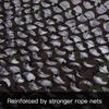 Kylebooker 1.5m Width Fire Retardant Gardening Shade Sails & Nets Camo Blind Material for Deer Hunting, Sunshade, Tree Stand, Party Decorations