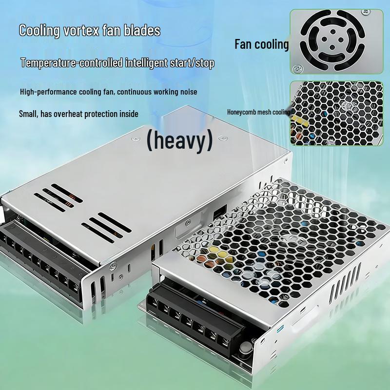 Jieyu Vision JY-G098 LED-Display Schaltnetzteil CN-Stecker (Adapter enthalten)
