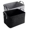 Large Capacity Dirty Clothes Hamper Foldable Dirty Clothes Bin Laundry Storage Basket  Living Room