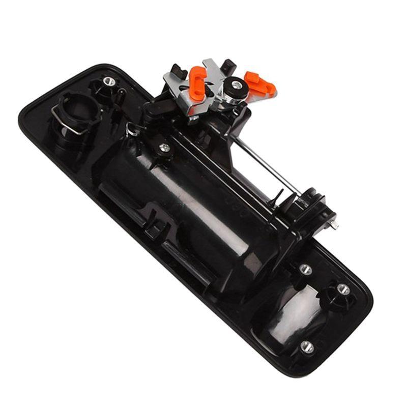 1 PCS Rear Tailgate Handle With Keyhole Camera Hole 69090-0C090 Replacement Parts For Toyota Tacoma