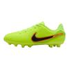 Nike Tiempo Legend 10 Academy Versatile Comfortable Low-Top Kids Soccer Shoes Kids sneaker DV4349-701