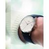 Junghans FORM A Automatic Men's Watch, 027 4730 00 (Officially Imported)