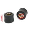 Boccola Ammortizzatore 10mm Accessori Nero Altezza 20mm