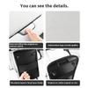 For Xiaopeng G6 Xpeng G6 Car Handrail Box Protective Cover Leather Handrail Protective Cover Modified Interior Accessories