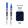 Guan Na Waterproof 0.7mm Fine Line Paint Pen for Car, Metal, Wood DIY Highlights