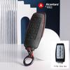 Alcantara Suede For Genesis G80 GV70 GV80 2019 2020 2025 2025 Car Key Case Auto Accessories Remote Keychain Shell Protectors