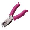 New Kawaii Single Handheld Circle Shaped Hole Puncher Capacity 3-6mm Scrapbooking Paper Diy Craft Shape Cutter Perforator