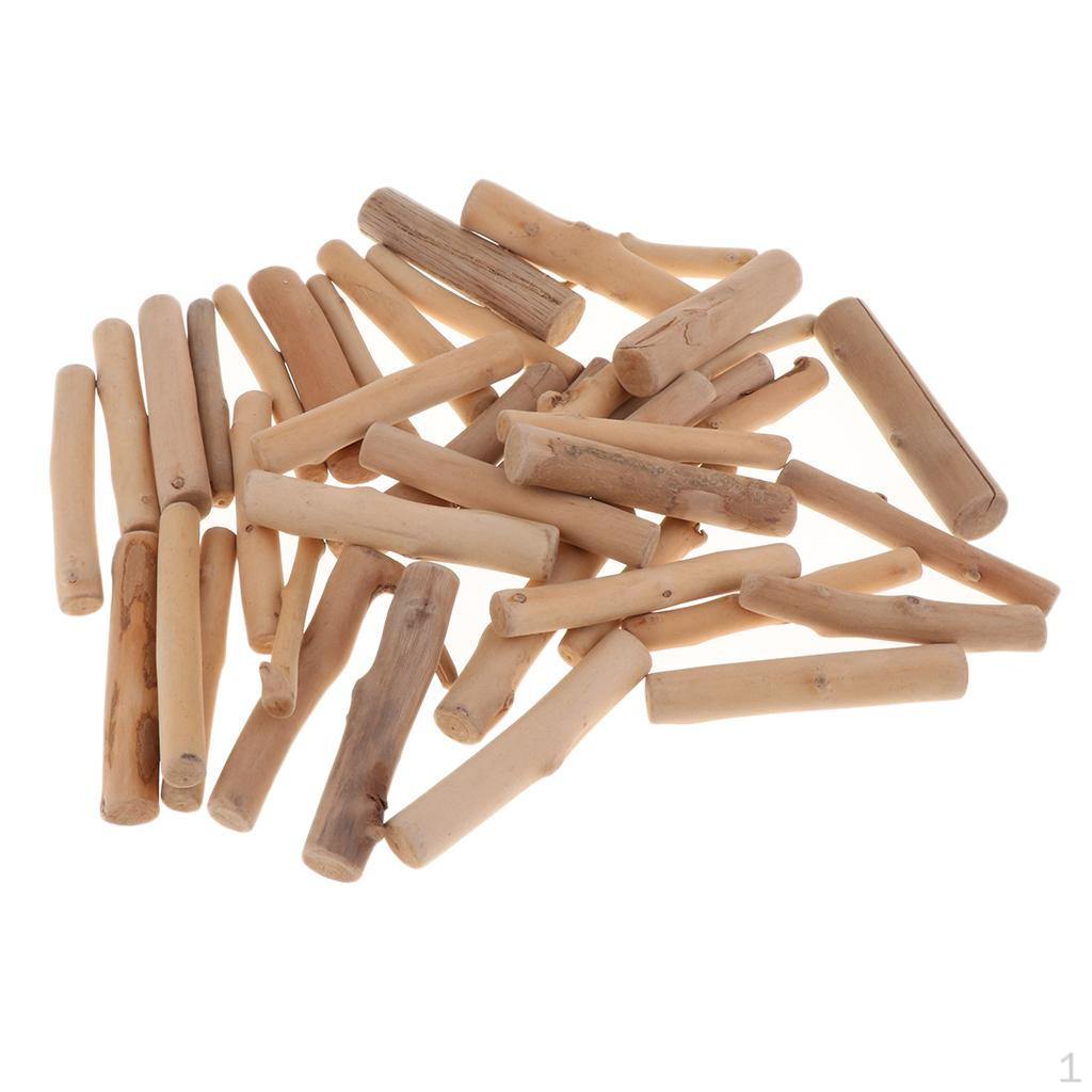 /10/12cm Bundle of Driftwood for Reptile Decor, Aquariums, , Fairy Garden and Arts Crafts