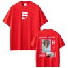 Singer Maria Becerra Quimera Album Print T-shirt Men Women Fashion Short-sleeved T-shirts Casual Cotton T-shirt