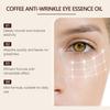 Ouhoe Caffeine Eye Serum Gentle Hydrating Firming Cream For Soft Moisturizing Treatment
