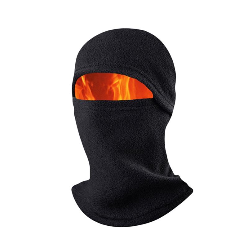 Winter Warm Outdoor Riding Full Face Mask Covers Balaclava Fleece Motorcycle Fishing Skiing Face Mask Warm Windproof Cover Hat