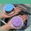 Balle Filtre Maillée pour Lave-Linge avec Éliminateur de Poils Flottants pour le Nettoyage du Linge
