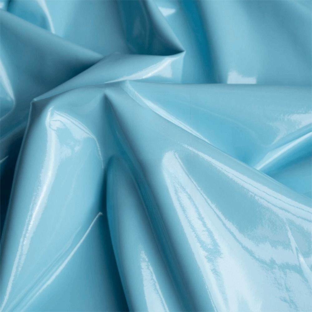 

Stretch Elastic PU Leather Fabric Leather Cloth For Stage Garment Reflection Shoes Craft