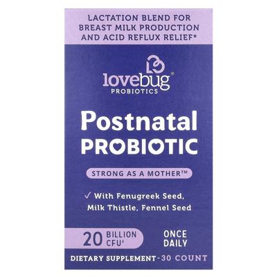 Probiotic for Postpartum Women, 20 Billion Cfu, 30