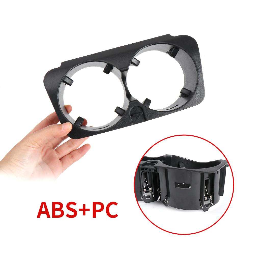 Center Console Insert Drinks Cup Holder For Benz W205 W213 W253 W447 2056800691 Car Interior Accessories Parts For C E GLC