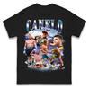 Canelo Alvarez Bootleg Mens T Shirt Womens Tops Tees