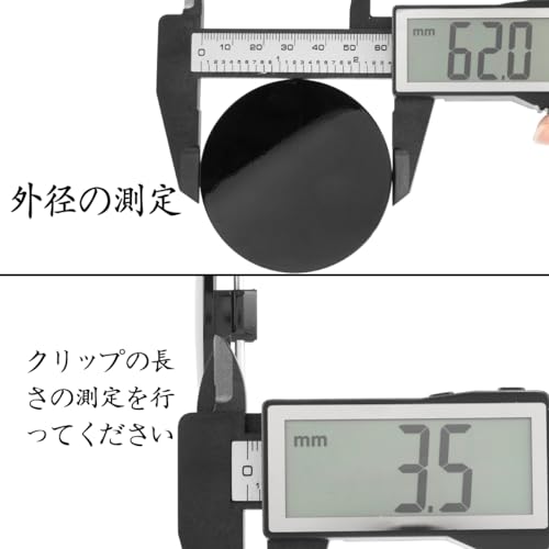 Wheel Center Cap 62mm 58mm 4pcs Black Wheel Center Cap Hub Cap