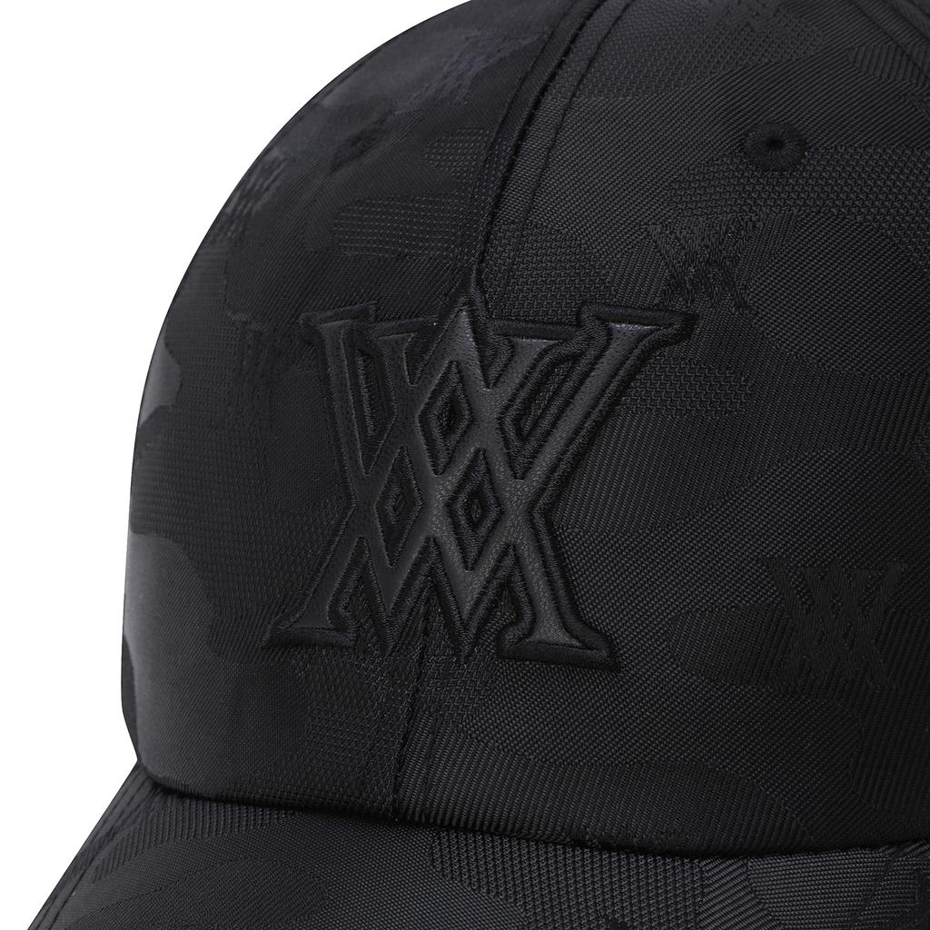 ANEW GOLF Uni New Camo Jqd Cap_Bk