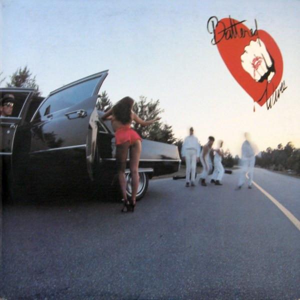 Виниловая пластинка BATTERED WIVES  Battered Wives BOMB7028 Bomb Records 1978 Канада Рок Б/у