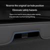 For Tesla Model Y Juniper 2025 Nappa Leather Front and rear Under seat corner protectors vehicle  Car Interior Accessories