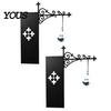 Unique Book Lover Gift Ghost Bookshelf Light, Decorative Retro Lantern for Library Decor, Warm LED Light Reading Lamp Lovers, Gothic Fantasy