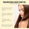Hoegoa Nourishing Hair Oil For Shiny Dry Hair Lightweight Non Greasy Care 60ml