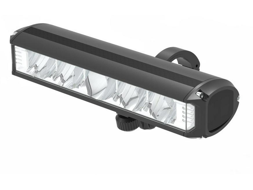 2600LM High-Brightness Bicycle Light for Road and Mountain Bikes - Night Riding Cross-Border Model