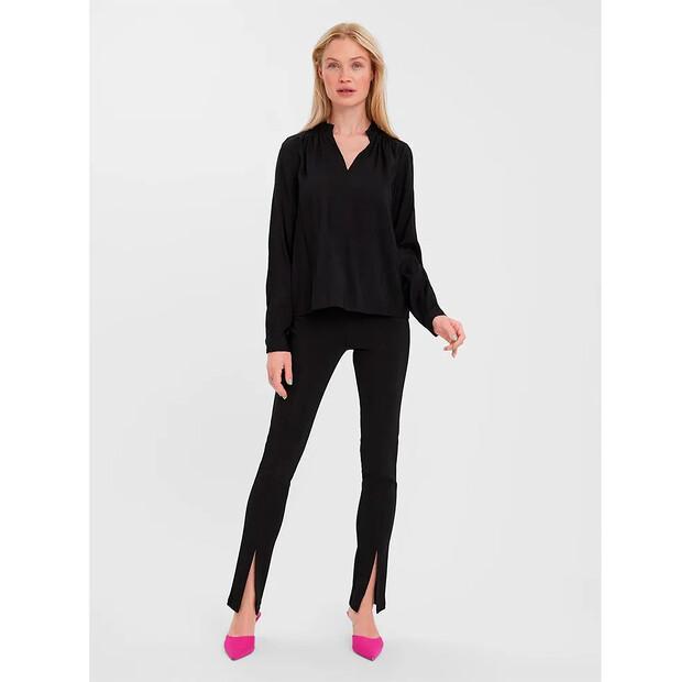 Vero Moda Bell Woven блузка с длинным рукавом