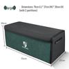 Roewe I5 RX5 D7 I6 DX5 DMH RX9 Trunk Organizer - Car Storage Box