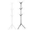 Freestanding Coat Rack Coat Tree Standing Hat Hanger Organizers Coat Rack Stand for Clothes,Jackets,Bags,Umbrallas