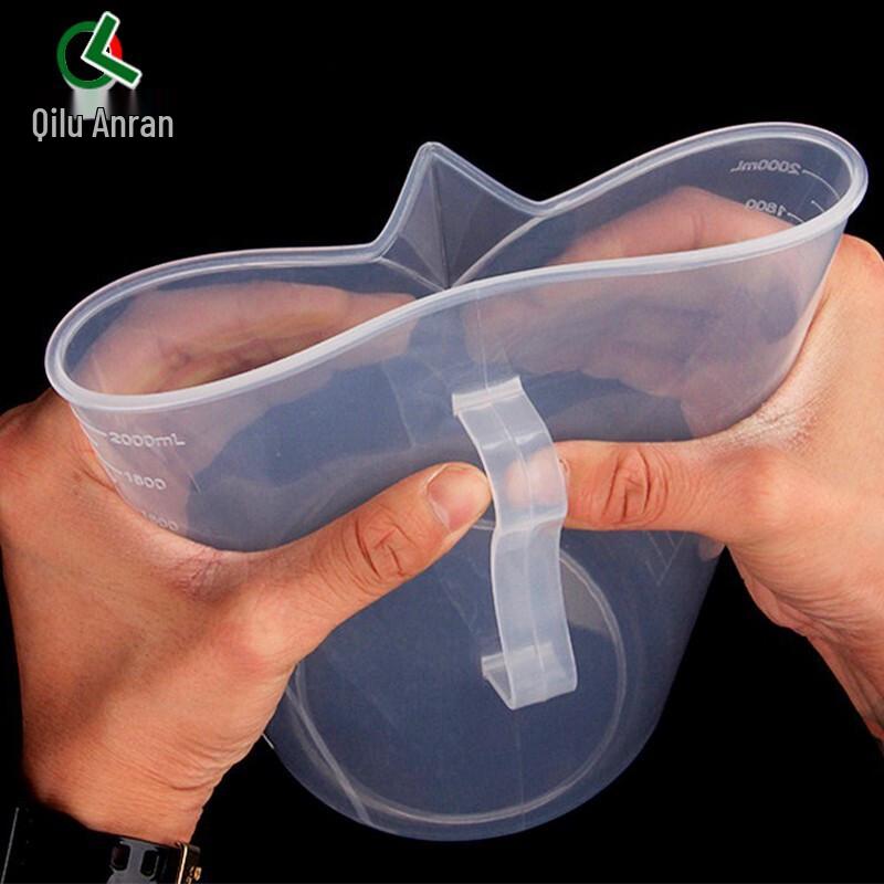 Qilu Anran Transparent Measuring Cup with Scale