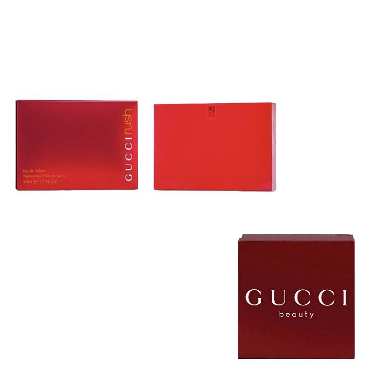 Gucci Rush Passion Generation Women's Perfume Fruity Fragrance With Chypre Scent Eau De Toilette Freesia Peach