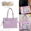 Harujio Ita Bag, Shoulder Bag, Tote Bag, Cute, 2-Way Ita Bag, Ita Bag, Ita Bag, Ita Bag, Ita Bag, Ita Bag, Favorite Goods, Favorite Plush Toy,