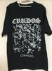 Los Crudos Band Cobardes Unisex TShirt All Size S To 5XL HH941 Unisex T-Shirt