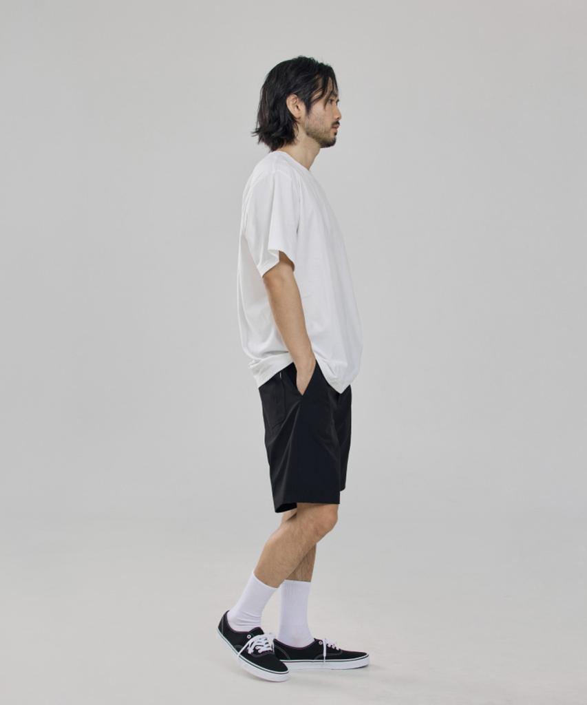 Sinjeu Engineer Shorts [Black]