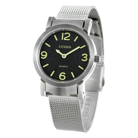 

[Citizen] Visually Impaired Men s Women s Quartz Unisex Watch AC2200-55E