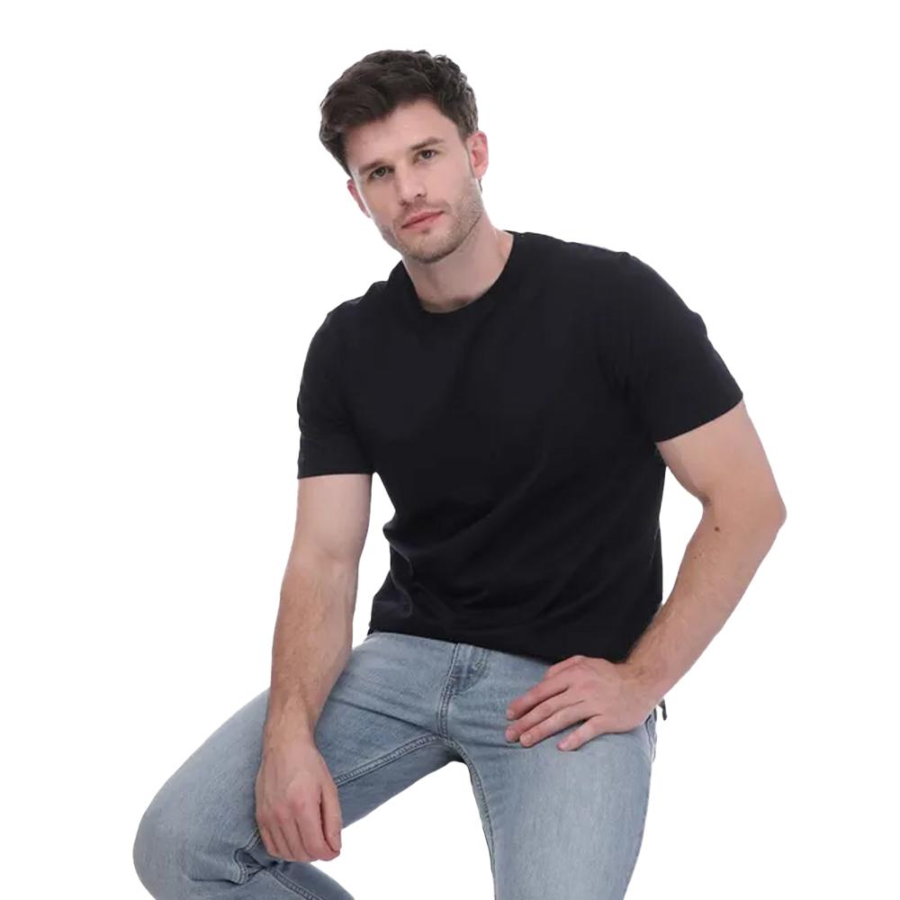 Mercery Mens Boleyn Lux Jersey T-Shirt