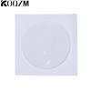 Disc Paper Bags Disc Packaging Bags CD DVD Disc Paper Sleeves Envelope Storage Clear Window Boxes Flip Tops