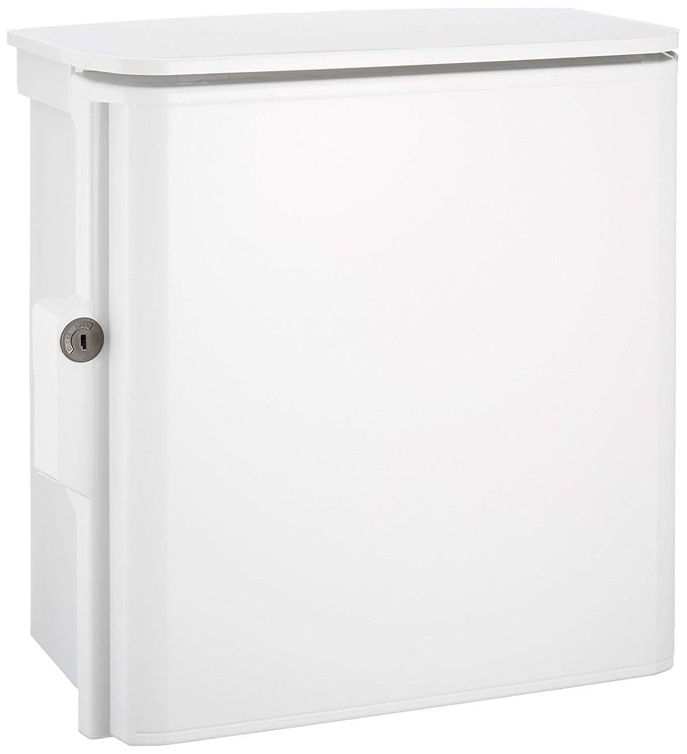 

NiTO Weatherproof Plastic Box with Key (with Roof) OPK14-33A