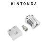 Enhanced CR10 Ender3 3D Printer Extruder Hotend Nozzle Accessories