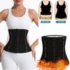 Damen Schweiß-Taillentrainer Gürtel Schlankmachender Bauch-Körperformer Für Fitness Training