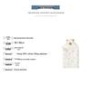 Pure Cotton Newborn Blanket 60g - Swaddle Quilt for Spring & Autumn