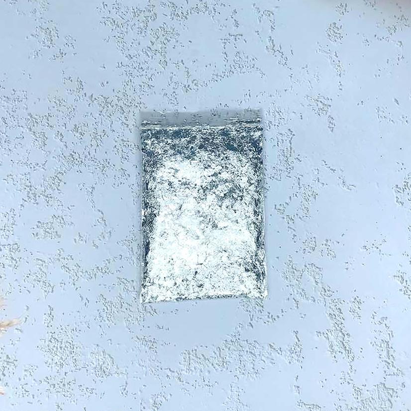 3G Glitter Gold Leaf Foil Colored Tissue Paper Wrapping Decor Quilling Scrapbook Paper Hand Made Fillings Materials Art Supplies