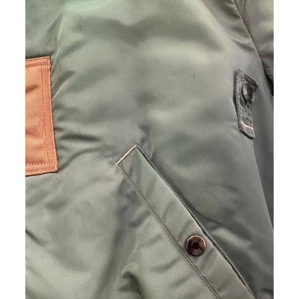 Used Buzz Rickson's MA-1 Jacket