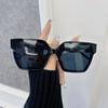 Cat Eye Retro Sunglasses Women Men Brand Designer Vintage Sun Glasses Female Male Fashion Shades Mirror Travel