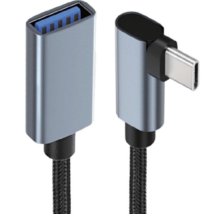 USB 3.0 Type C to USB Adapter, Universal Compatibility for Laptops and Tablets