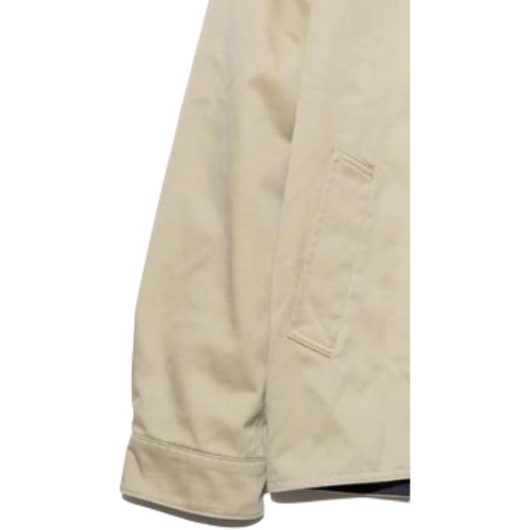 Nanamica Chino Crew Jacket SUAS400U-KK